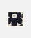 marimekko unikko towel | navy, gold + white