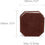 gingko velvet smart accordion lamp