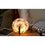 gingko velvet smart accordion lamp