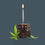 fred lit candles