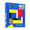 smart egg mondrain blocks