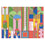 Galison Frank Lloyd Wright assorted cards | 16