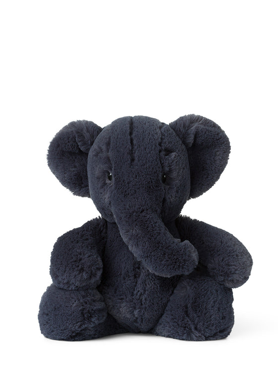 wwf bernard elephant dark grey | 29 cm