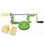 twisted apple | 3 in 1 apple peeler corer slicer