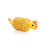 clucky corn forks | set of 2 pairs