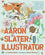 Aaron Slater, Illustrator The Questioneers | Andrea Beaty & David Roberts