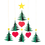 flensted Christmas trees | 2 sizes