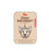 kikkerland dog birthday kit in a tin