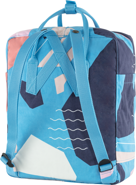 Kanken ocean blue store