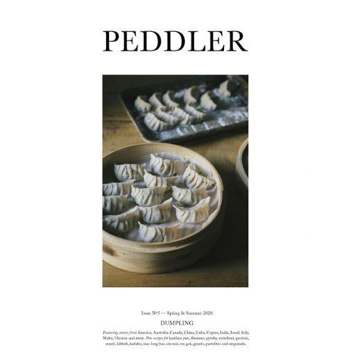 peddler journal by hetty mckinnon | issue 6 available now!