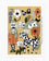 marimekko art poster | 50  x 70 cm