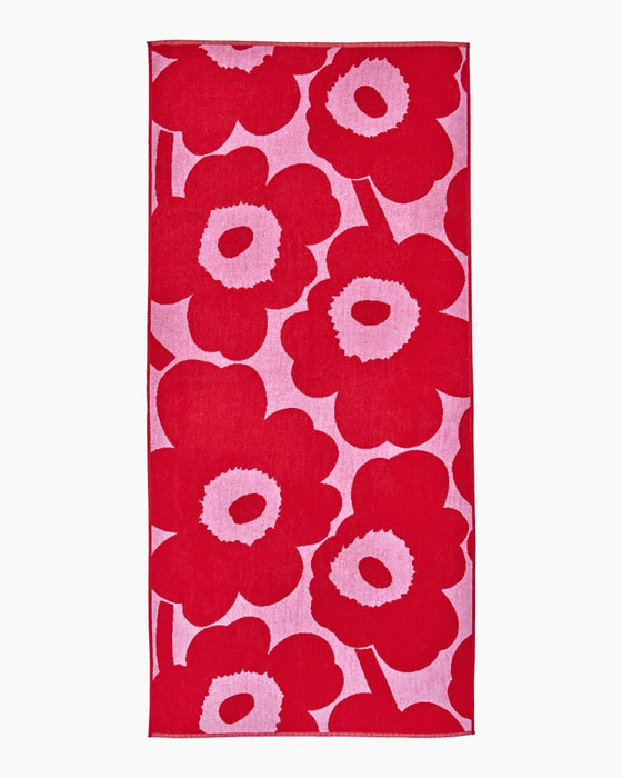 marimekko unikko bath towel | new designs