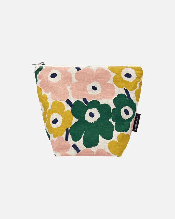 marimekko unikko cosmetic bag | 2 sizes