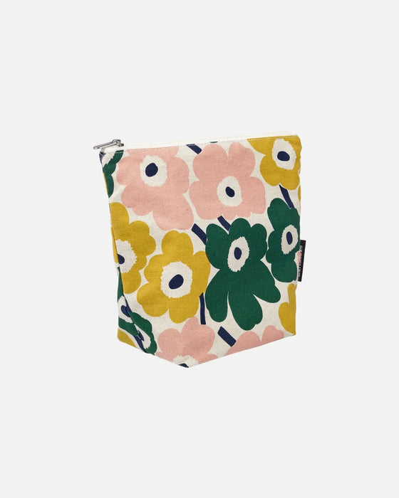 marimekko unikko cosmetic bag | 2 sizes