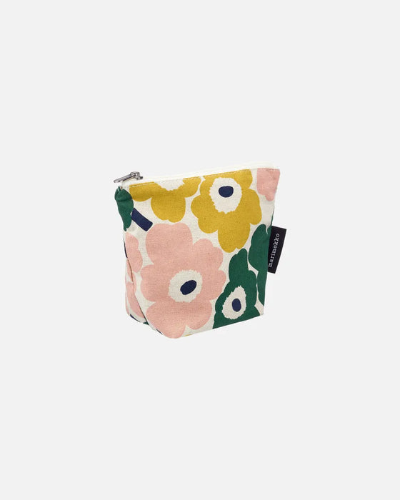 marimekko unikko cosmetic bag | 2 sizes