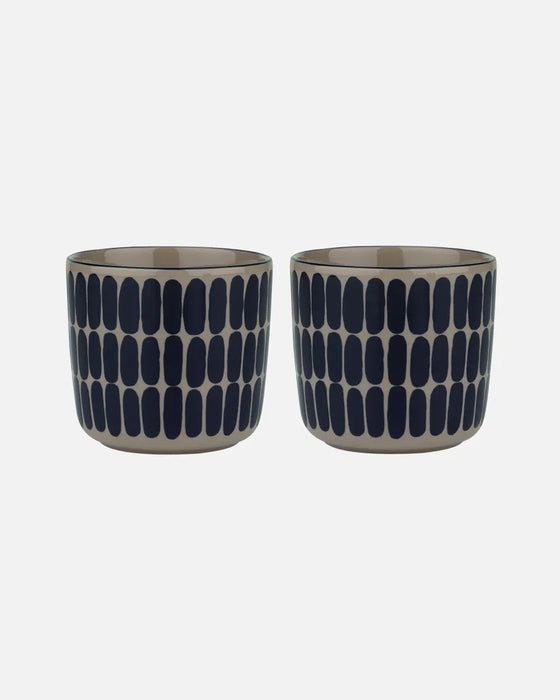 marimekko alku coffee cup | set of 2