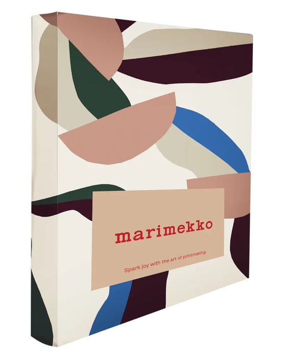 marimekko postcard set | 50 pieces
