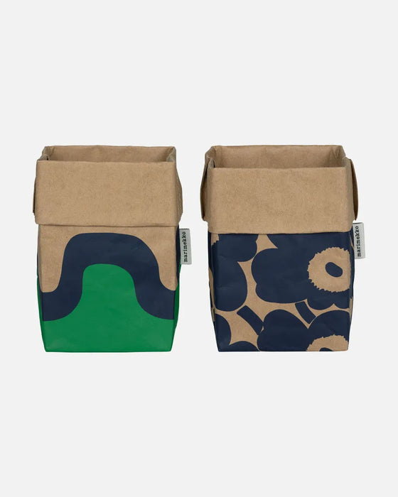 marimekko seireeni & mini unikko container set