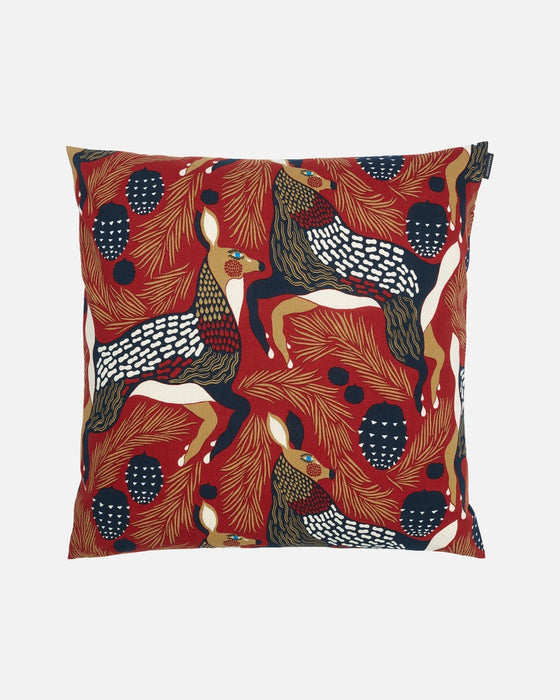 marimekko pieni peura cushion cover | 50 x 50 cm