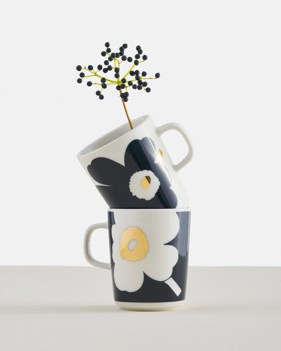 marimekko juhla unikko mug | boxed set