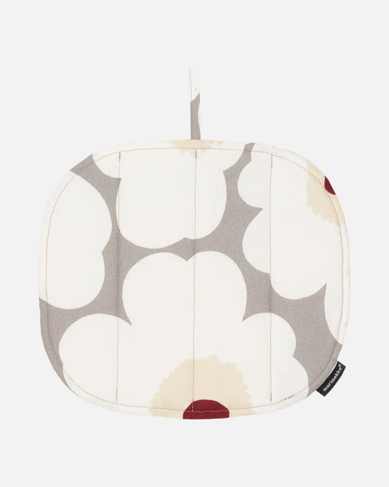 marimekko pieni unikko kettle holder