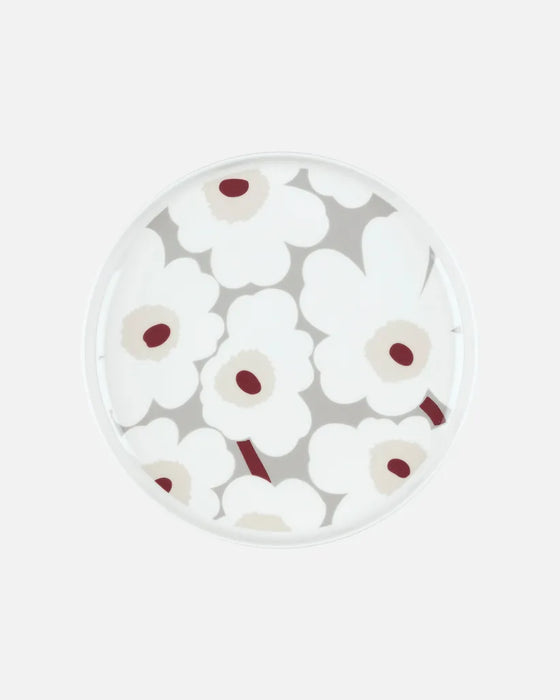 marimekko unikko plate | 25 cm