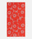 marimekko unikko beach towel