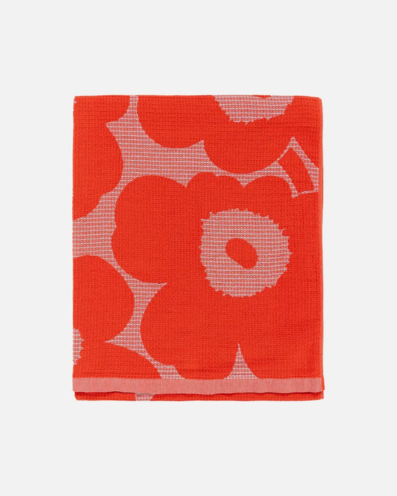 marimekko unikko beach towel
