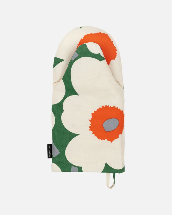 marimekko pieni unikko oven mitten | 60th anniversary