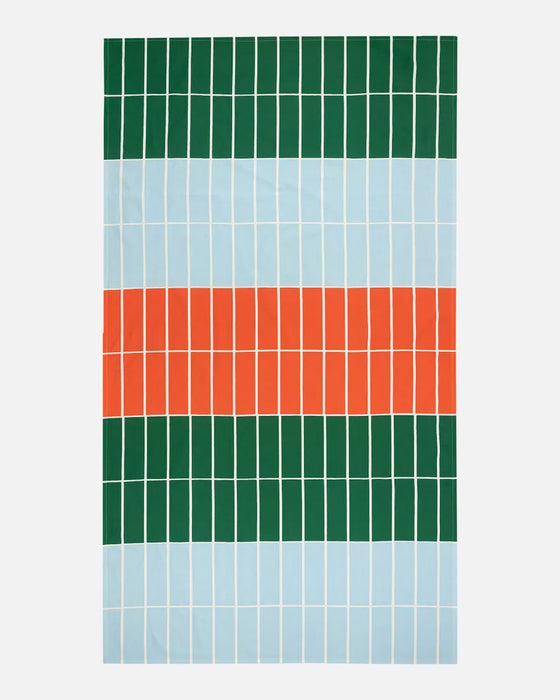 marimekko tiiliskivi table cloth | 135 x 245 cm