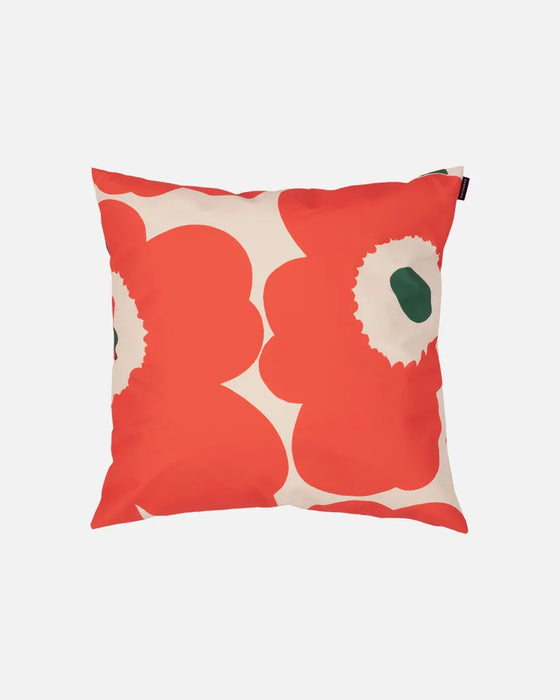 marimekko unikko outdoor cushion cover | 50 x 50cm