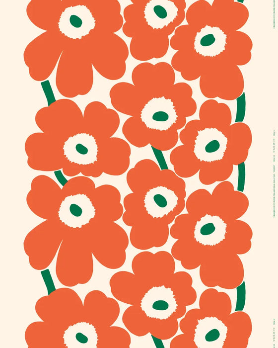 marimekko unikko outdoor fabric