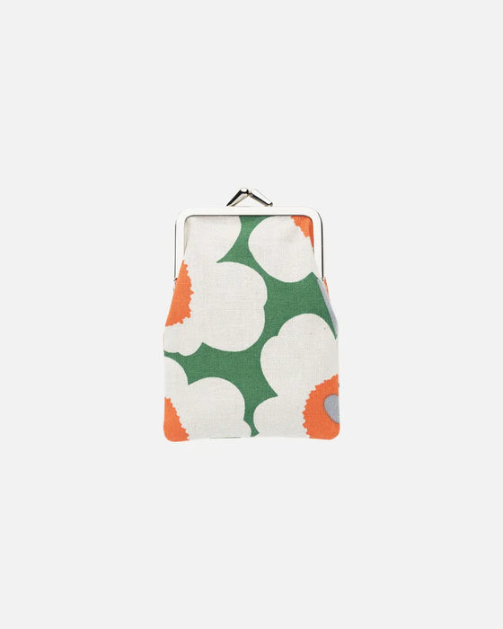 marimekko mini unikko kortti kukkaro | 60th anniversary