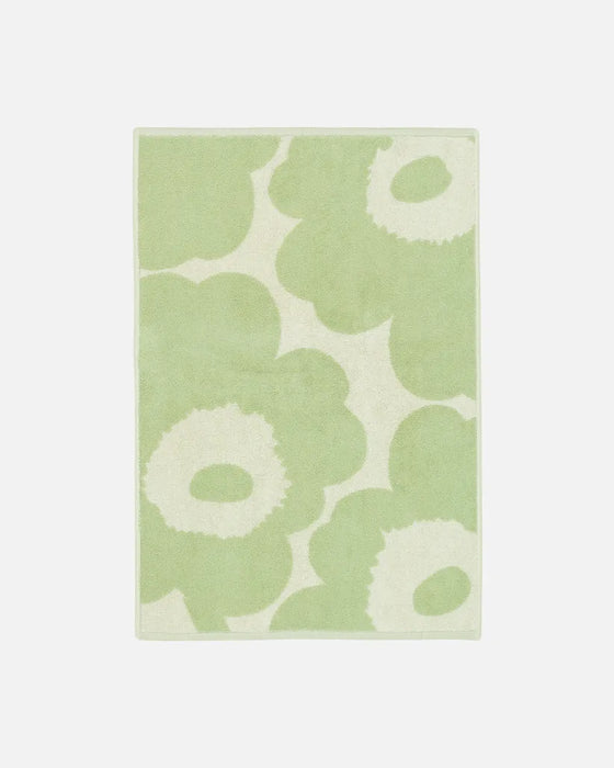 marimekko unikko towel | sage