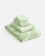 marimekko unikko towel | sage