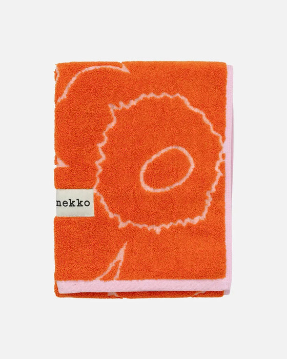 marimekko piirto unikko towel