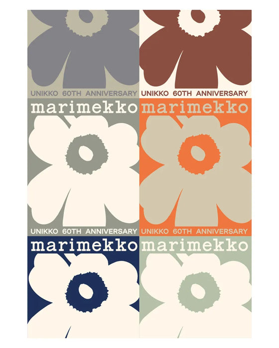 marimekko art poster | new designs