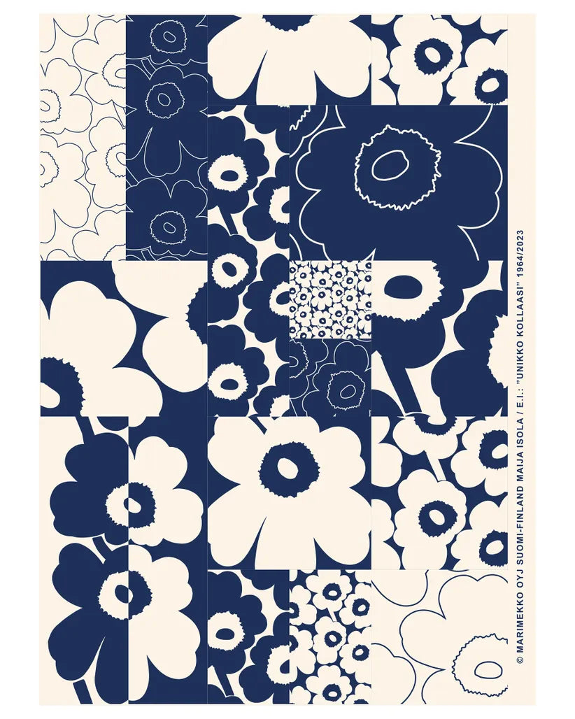 marimekko art poster | new designs – kettu store