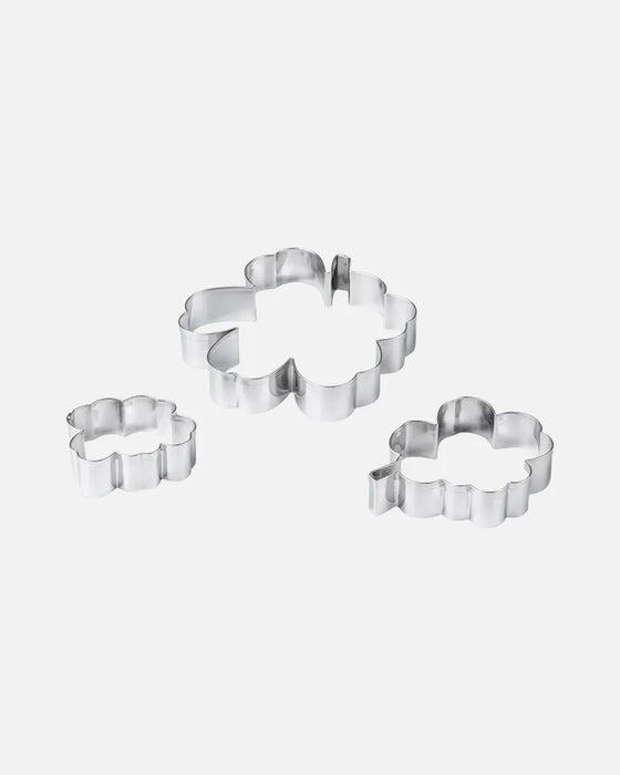 marimekko unikko cookie mold | 3 pieces