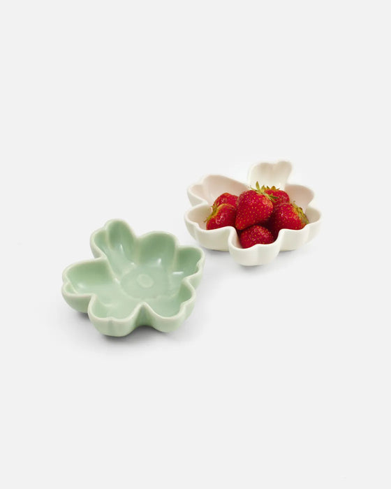 marimekko unikko shape bowl | 2 pieces