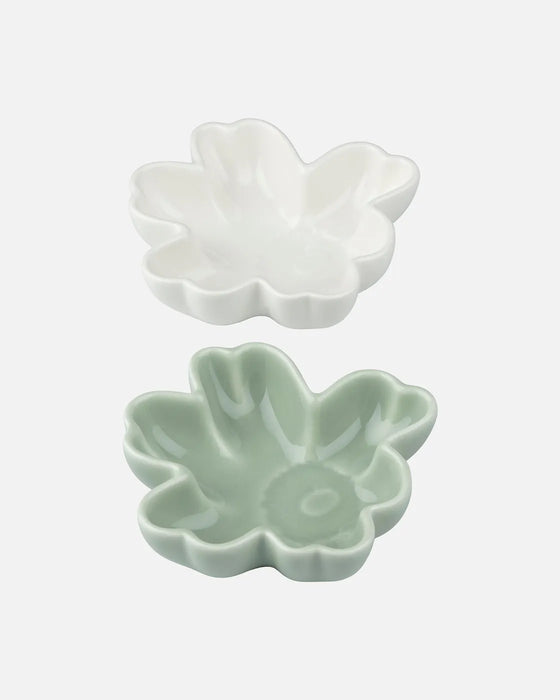 marimekko unikko shape bowl | 2 pieces