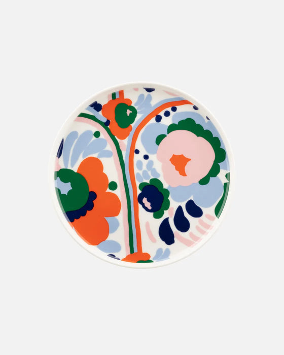 marimekko karuselli plate | 20 cm