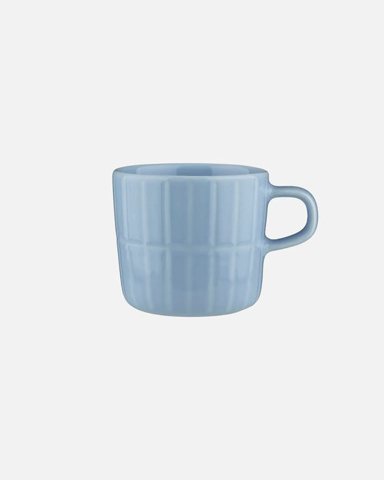 marimekko tiiliskivi coffee cup 2dl | blue