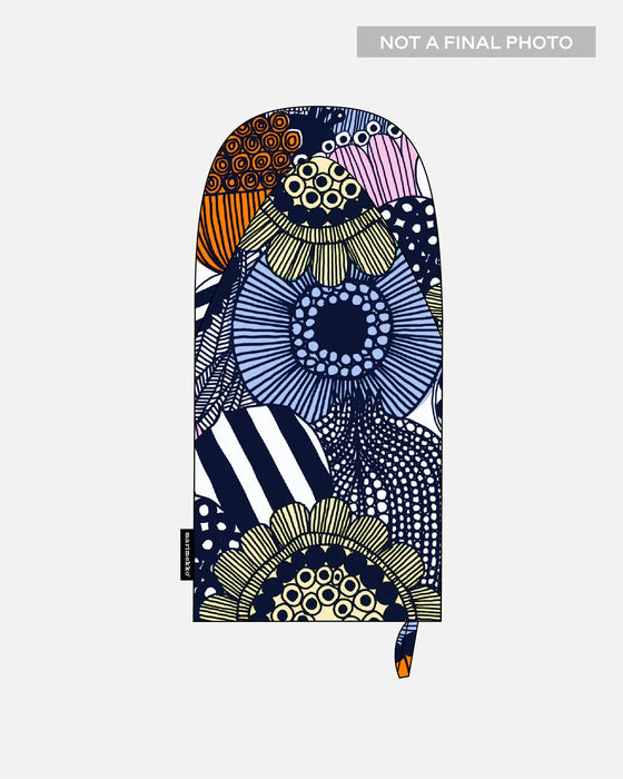 marimekko oven mit | pieni siirtolapuutarha