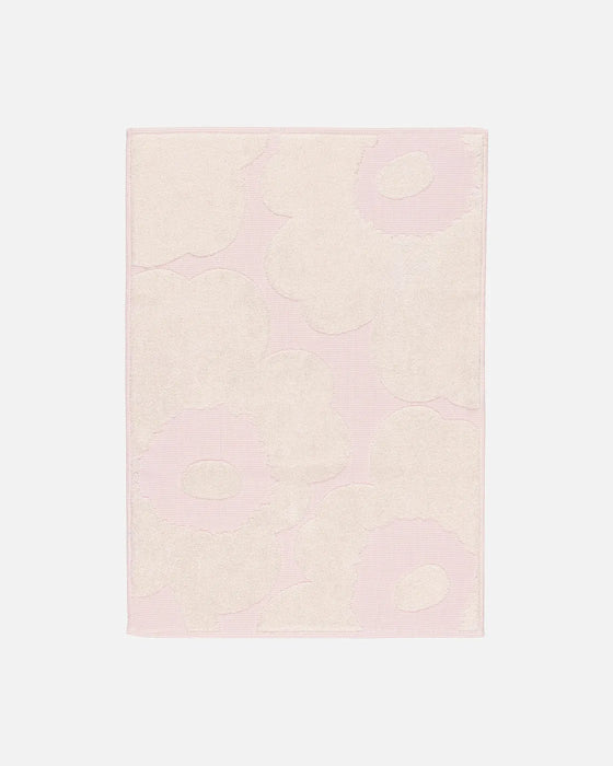 marimekko unikko towel | pink