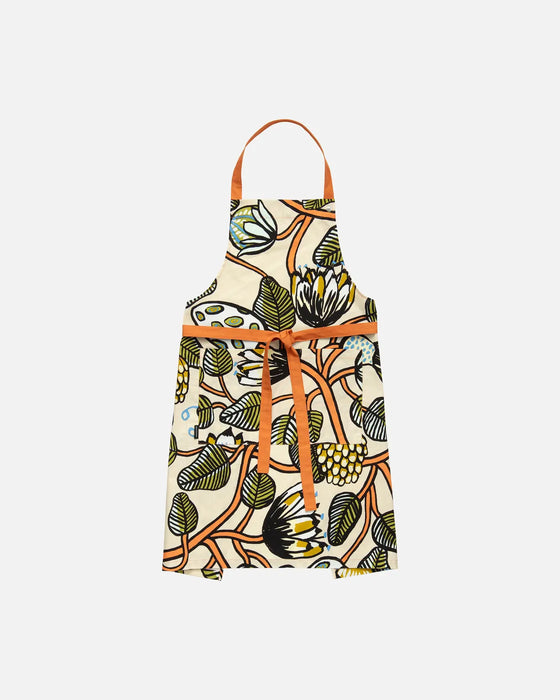 marimekko tiara apron
