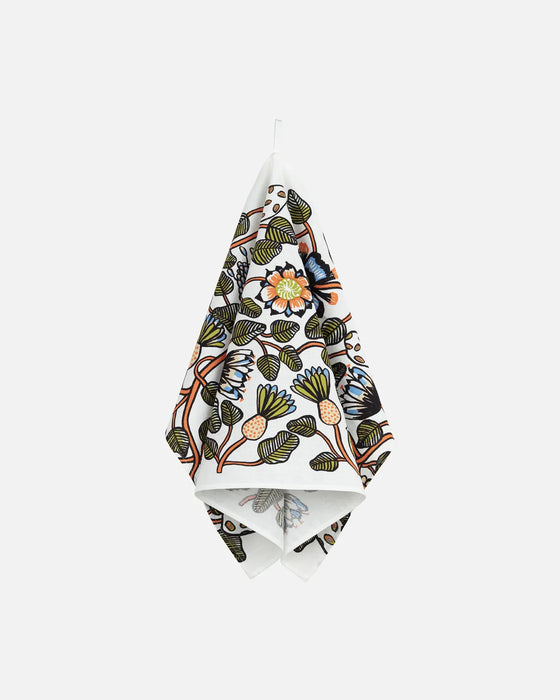 marimekko tiara tea towel