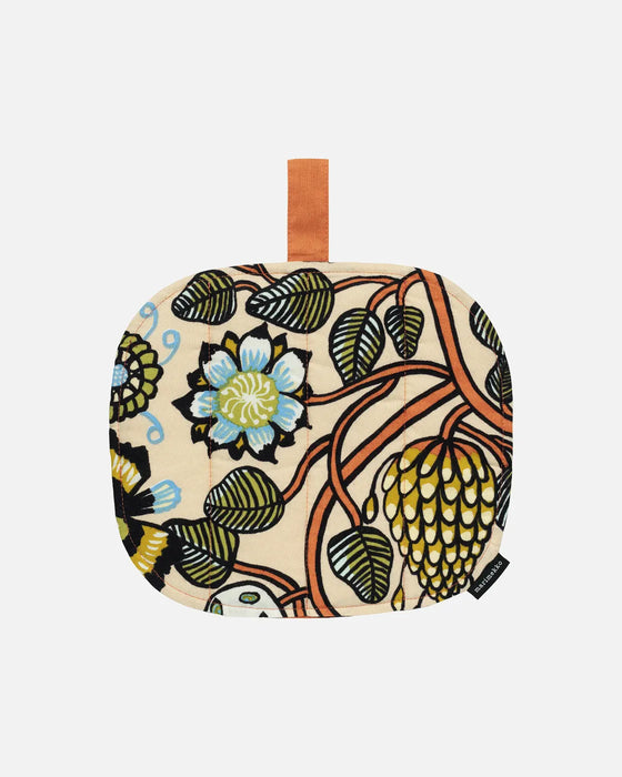 marimekko tiara pot holder