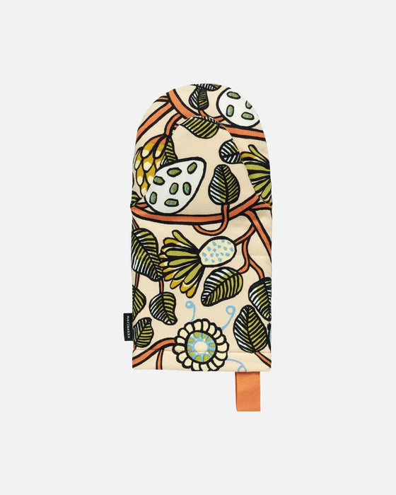 marimekko tiara oven mitten