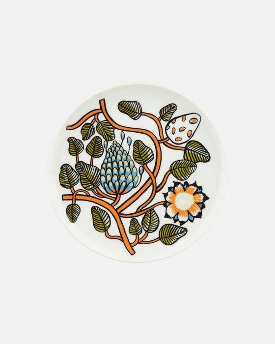 marimekko tiara plate | 20 cm